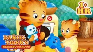 Baby Margaret Plays with Tigey | Cartoons for Kids | Daniel Tiger