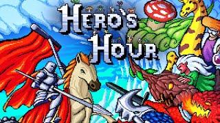 Hero's Hour: Rogue Realms Gameplay! (Faction DLC Explained)