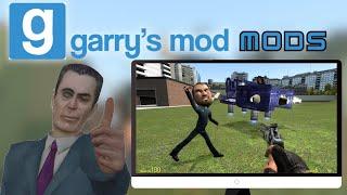 How to GET Mods on Garry's Mod  For PC/Laptop  TUTORIAL 2024 [no charge]