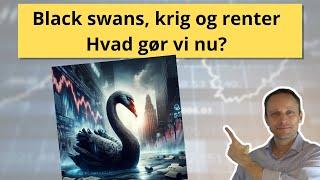 Black swans - Skal vi til at være nervøse