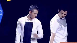Zhang Zhehan Dancing   So Young & Cool 张哲瀚跳舞 酷酷的 帅帅的
