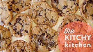 Easiest Ice Cream Sandwiches EVER! // The Kitchy Kitchen