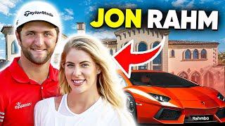 Jon Rahm: Life Off The Golf Course