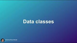 Python Dataclasses: Simplify Your Code in Minutes | Python Tutorial