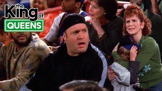 Doug's Bad Day at Baseball | The King of Queens