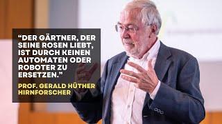 Entrepreneurship Summit 2023: Keynote Prof. Gerald Hüther