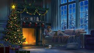 the night before christmas  festive lofi mix [no ai]