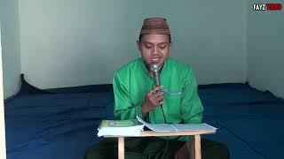 Sanggar Pendidikan Al-Qur'an Anak Negeri Al-Muhtadin_alumi Al - muhtadin_pengasuh ustadz mashudan na