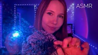 ASMR~1+ HR Spiderweb, Car Ride, Mouth Sounds, Makeup, Ear Cleaning, Plucking etc. (Lottie's CV)