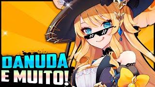 TEMOS UM NOVO PATAMAR DO GEO! - Guia Build Navia | Genshin Impact