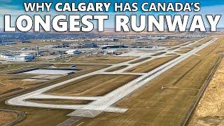 Why Canada's Longest Runway Exists