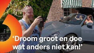 Gezin spendeert 1100 EURO tijdens EEN AVONDJE BIOS  | Steenrijk, Straatarm