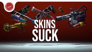 [TF2] The Fundamental Problem With Weapon Skins