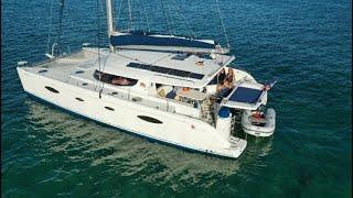 2008 Fountaine Pajot Salina Catamaran for Sale