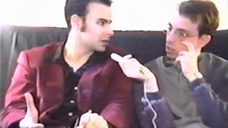 Jesse Richards on Short Fuse with Peter Rinaldi (1998)