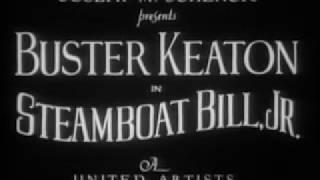 Steamboat Bill Jr. | Public Domain Movie by Charles Reisner, Buster Keaton