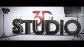 3D Studio Intro | VideoHive Templates | After Effects Project Files