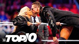 Heart-stopping couples entrances: WWE Top 10, Aug. 29, 2021