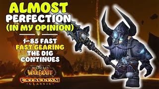 How has Cataclysm been and take some tips from me.....FAST levelling, gearing and more