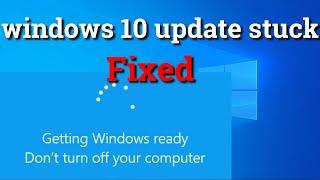 How to Fix Windows Update Stuck at 0% in Windows 10