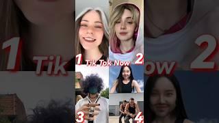 (ASHLEY)Who'stheBest?1,2,3 or 4?#shorts #tiktok #viral