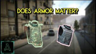 Do You Really Need Armor? -Escape From Tarkov