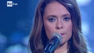 Francesca Michielin - Il mio canto libero (Viva Mogol - Con i grandi della musica, 01.10.2016)