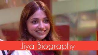 Big Boss Celebrity Jiya Complete biography Age Height Facts Networth