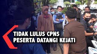 Tidak Lulus CPNS, Peserta Datangi Kejati Bengkulu