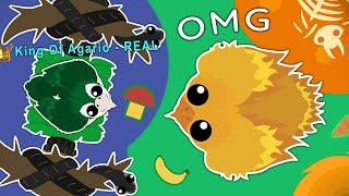 TESTING MOPE.IO WITH DEVS // PART 2 // FUNNY MOMENTS