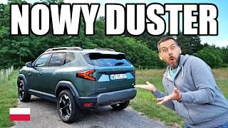 Dacia Duster Extreme 4x4 2024 - prawie idealna (PL) - test i jazda próbna