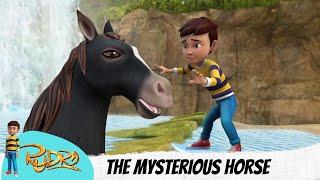 एक रहस्यमय घोडा! | Rudra | रुद्र