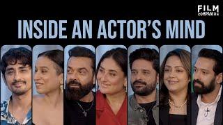 The Film Companion Actors' Adda 2023 | Best Performances of 2023