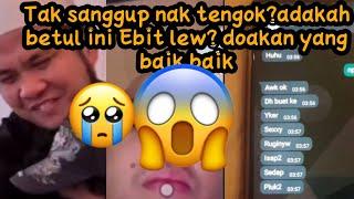 Netizen tunjuk Bukti Lelaki dalam video luc4h Memang ebit lew?