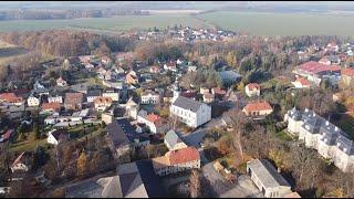 Gaußig: Zu Besuch im Ortskern mit Rudolf Erler - LAUSITZWELLE