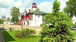 Vyatskoye – the Most Beautiful Village of Russia