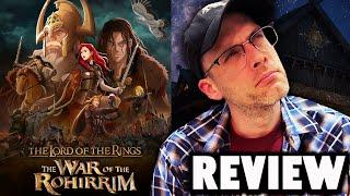 The Lord of the Rings: The War of the Rohirrim - Review