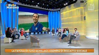 Di Buon Mattino (TV2000) - Il ricordo di Totò Schillaci a un mese dalla scomparsa