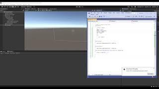 unity 3d 2021 debug console in game tutorial