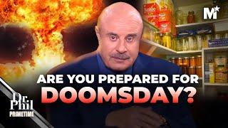 Dr. Phil: Why Every American Should Start Prepping Today | Merit Street Media