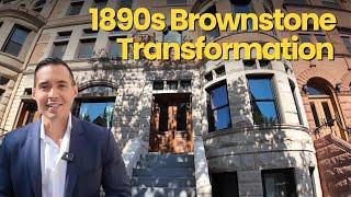 From Old to New: 1890s Brooklyn Brownstone Transformation with Real Simple Home 2024