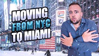 Moving to Miami from New York | Cost of Living New York vs Miami Florida