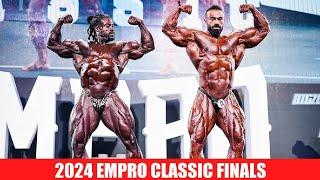 William Bonac WINS the 2024 Empro Classic: Was it Controversial? Finals Recap