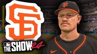 BULLPEN DISASTERCLASS! | MLB the Show 24 San Francisco Giants Franchise | Ep 36 [S3]