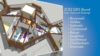 DPS Redesigning ‘70s-Era 'Open Classrooms' - 2012 DPS Bond Update