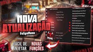 NOVO MOD MENU GTA RP: Funcionalidades Incríveis 