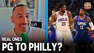 Does Paul George Make the Sixers Contenders & Biggest Offseason Questions | Real Ones | Ringer NBA