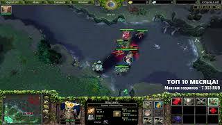 kapone. DOTA ALL STARS / TOPTB / ICCUP.COM / LIVE