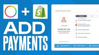 How To Add Payoneer Payments To Shopify (2024) Payoneer Checkout on Shopify