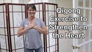 Qigong Exercise for High Blood Pressure, Palpitations and More!